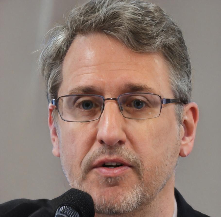 Portrait of Henrik Voss