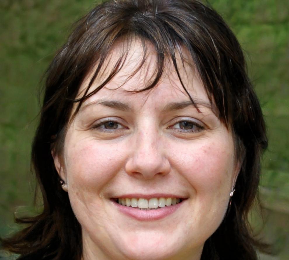 Portrait of Ailsa Kerr